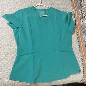 Slim Fit Catarina top